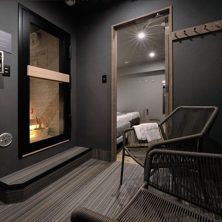Hotel Villa Fontaine Tokyo-Shinjuku מראה חיצוני תמונה