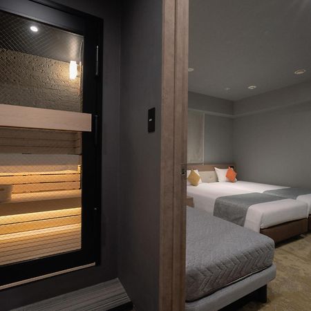 Hotel Villa Fontaine Tokyo-Shinjuku מראה חיצוני תמונה