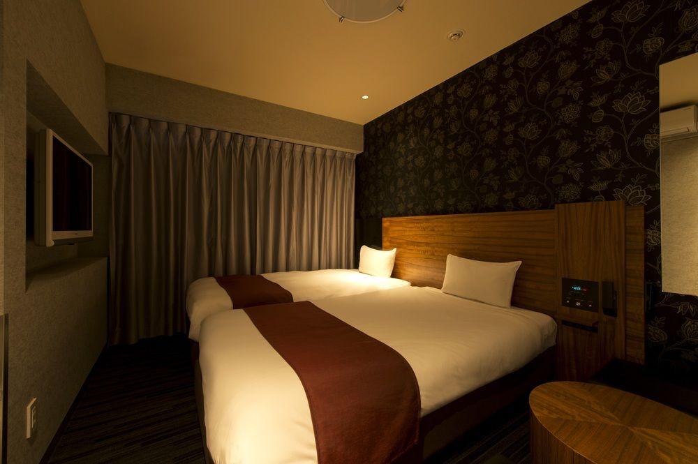 Hotel Villa Fontaine Tokyo-Shinjuku מראה חיצוני תמונה