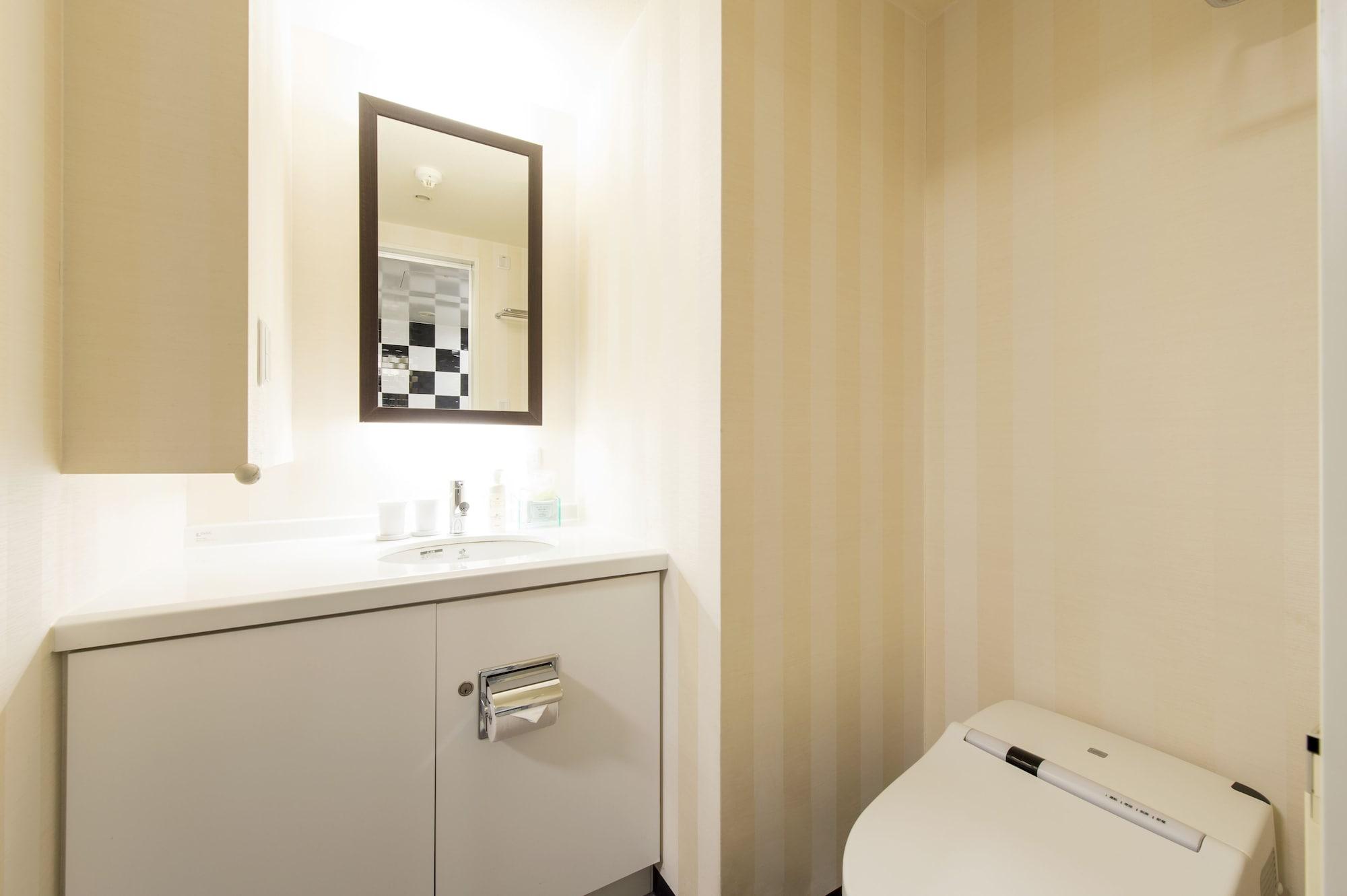 Hotel Villa Fontaine Tokyo-Shinjuku מראה חיצוני תמונה
