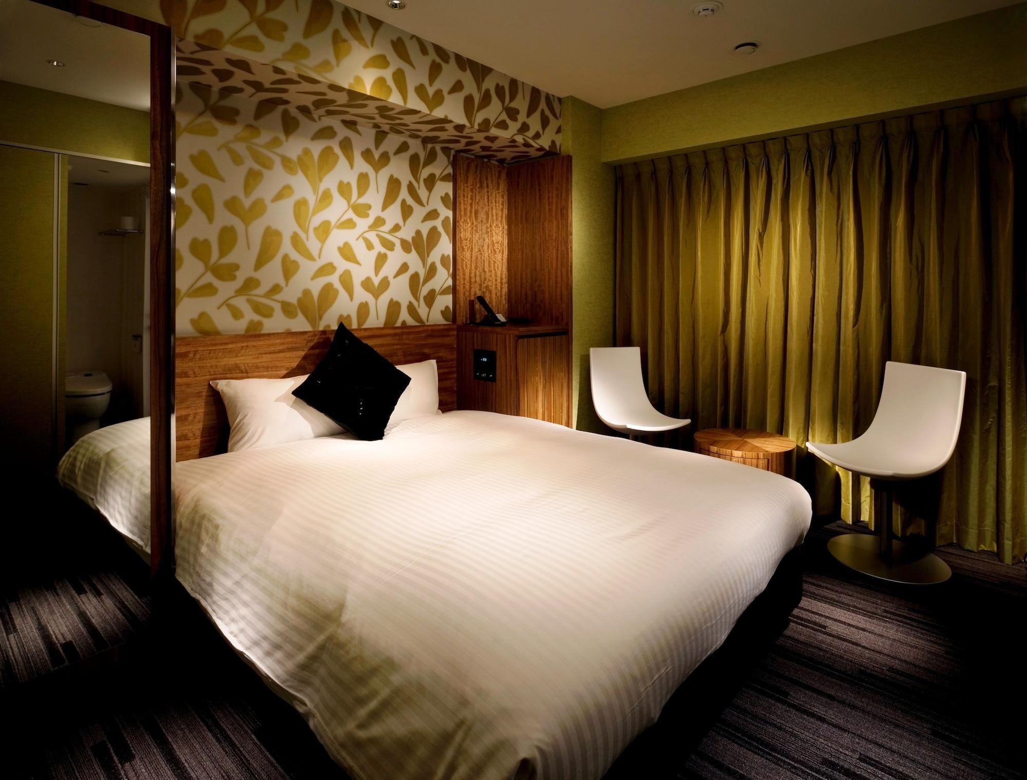 Hotel Villa Fontaine Tokyo-Shinjuku מראה חיצוני תמונה