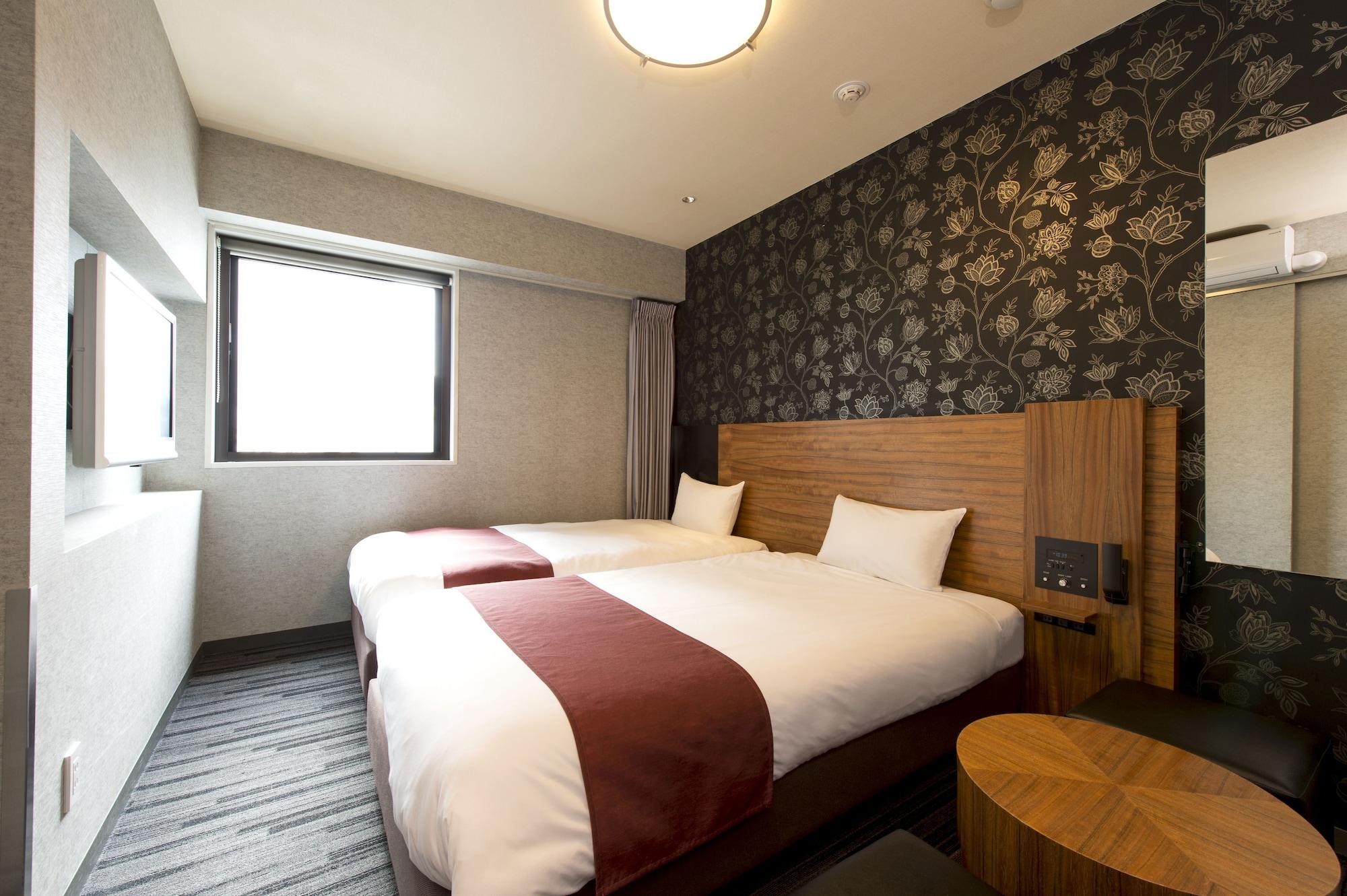 Hotel Villa Fontaine Tokyo-Shinjuku מראה חיצוני תמונה