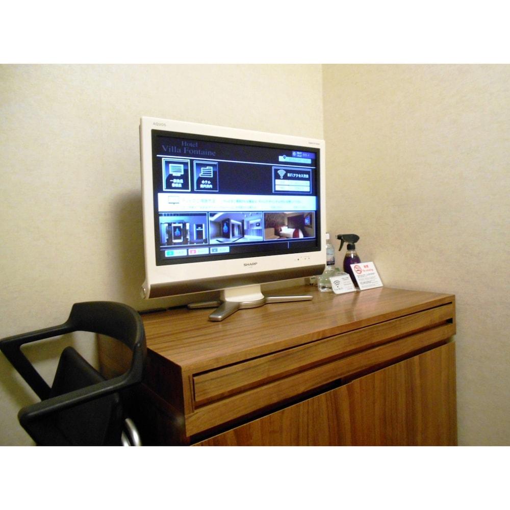 Hotel Villa Fontaine Tokyo-Shinjuku מראה חיצוני תמונה