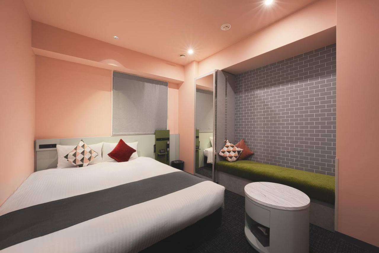 Hotel Villa Fontaine Tokyo-Shinjuku מראה חיצוני תמונה