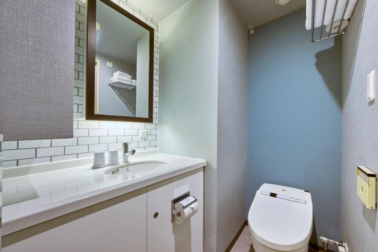 Hotel Villa Fontaine Tokyo-Shinjuku מראה חיצוני תמונה