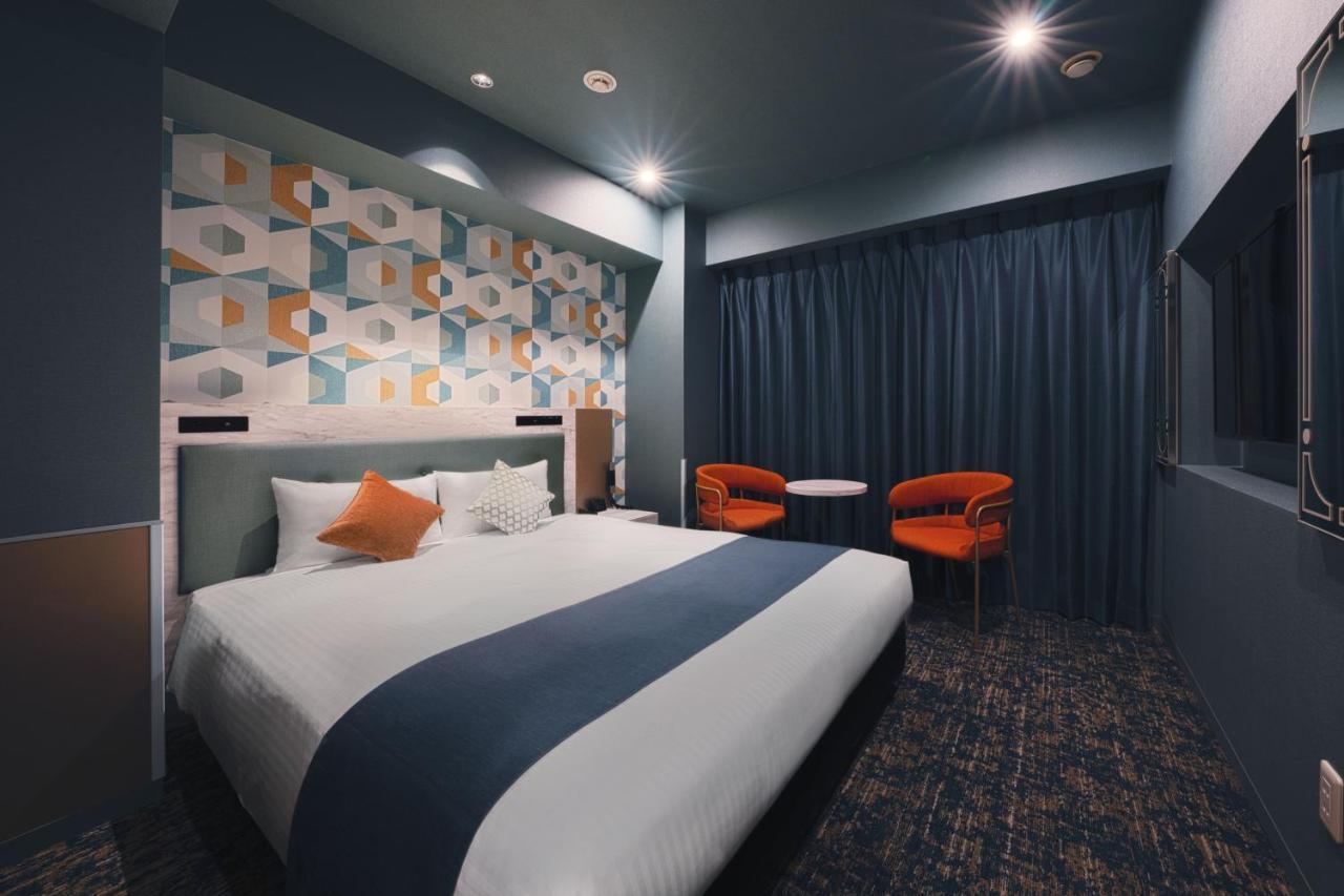 Hotel Villa Fontaine Tokyo-Shinjuku מראה חיצוני תמונה