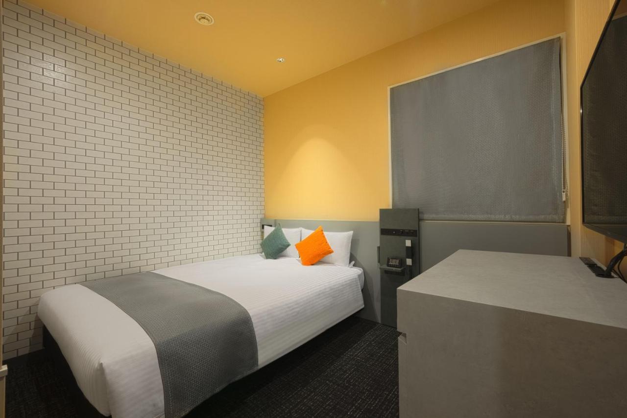 Hotel Villa Fontaine Tokyo-Shinjuku מראה חיצוני תמונה
