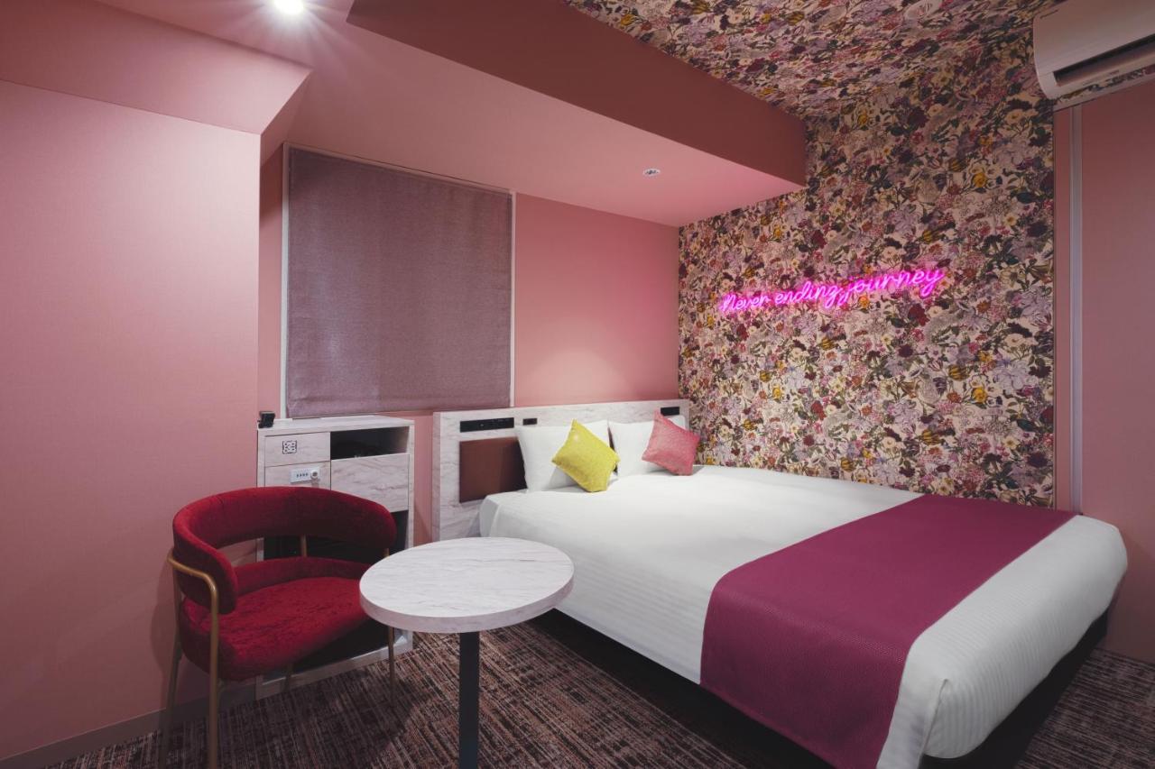 Hotel Villa Fontaine Tokyo-Shinjuku מראה חיצוני תמונה