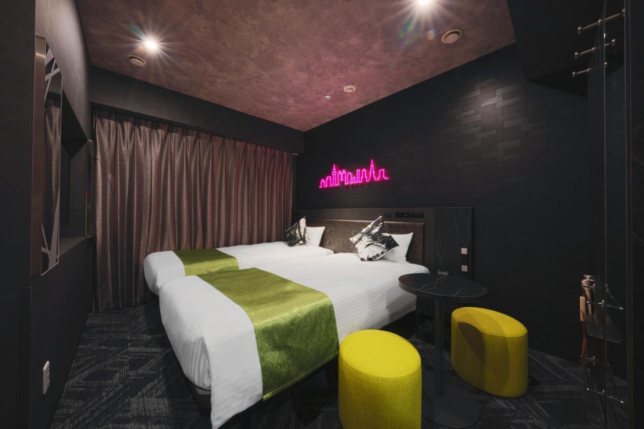 Hotel Villa Fontaine Tokyo-Shinjuku מראה חיצוני תמונה