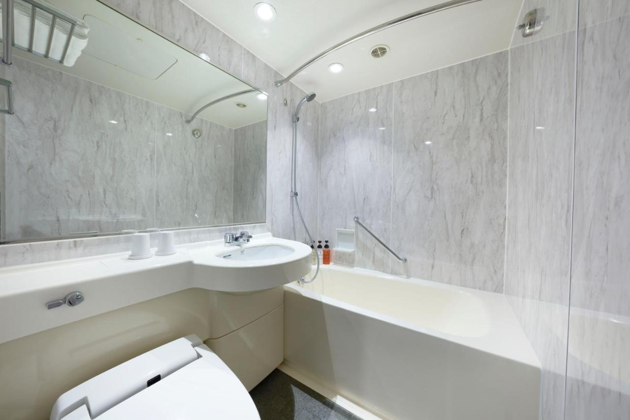 Hotel Villa Fontaine Tokyo-Shinjuku מראה חיצוני תמונה