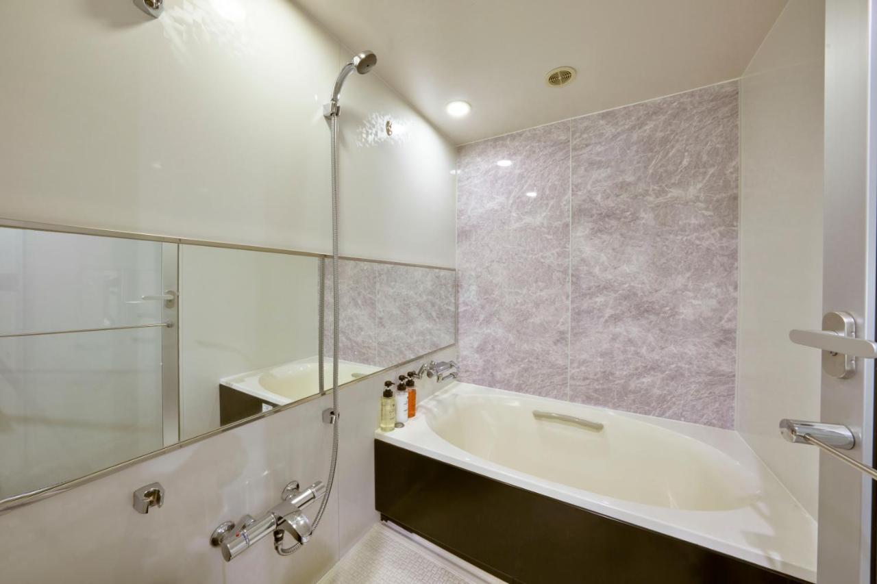 Hotel Villa Fontaine Tokyo-Shinjuku מראה חיצוני תמונה