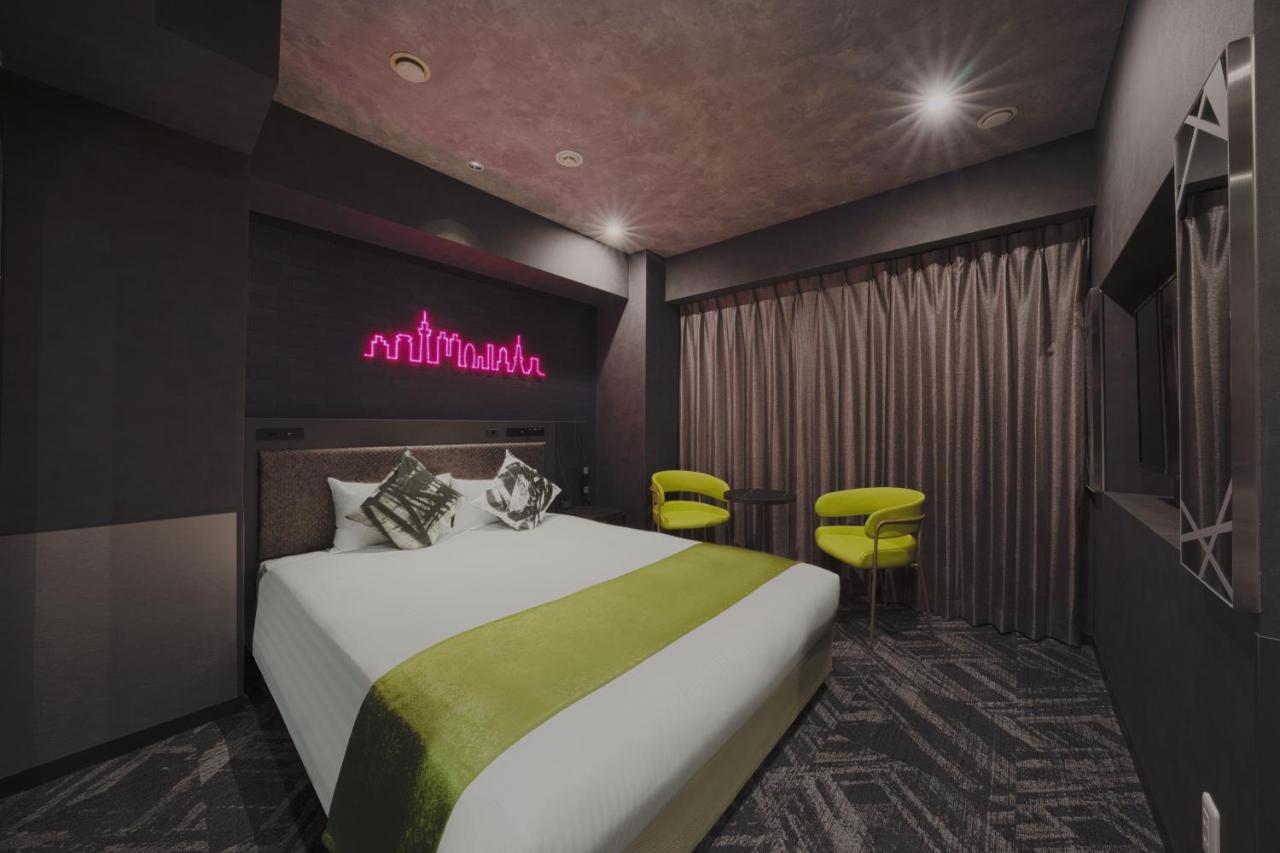 Hotel Villa Fontaine Tokyo-Shinjuku מראה חיצוני תמונה