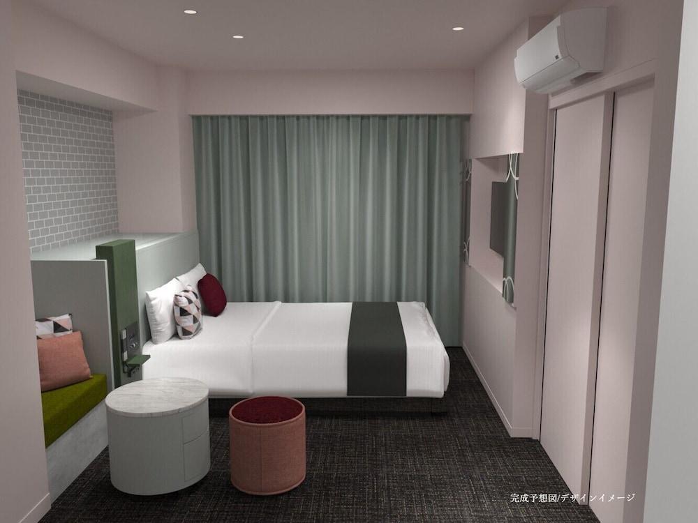 Hotel Villa Fontaine Tokyo-Shinjuku מראה חיצוני תמונה