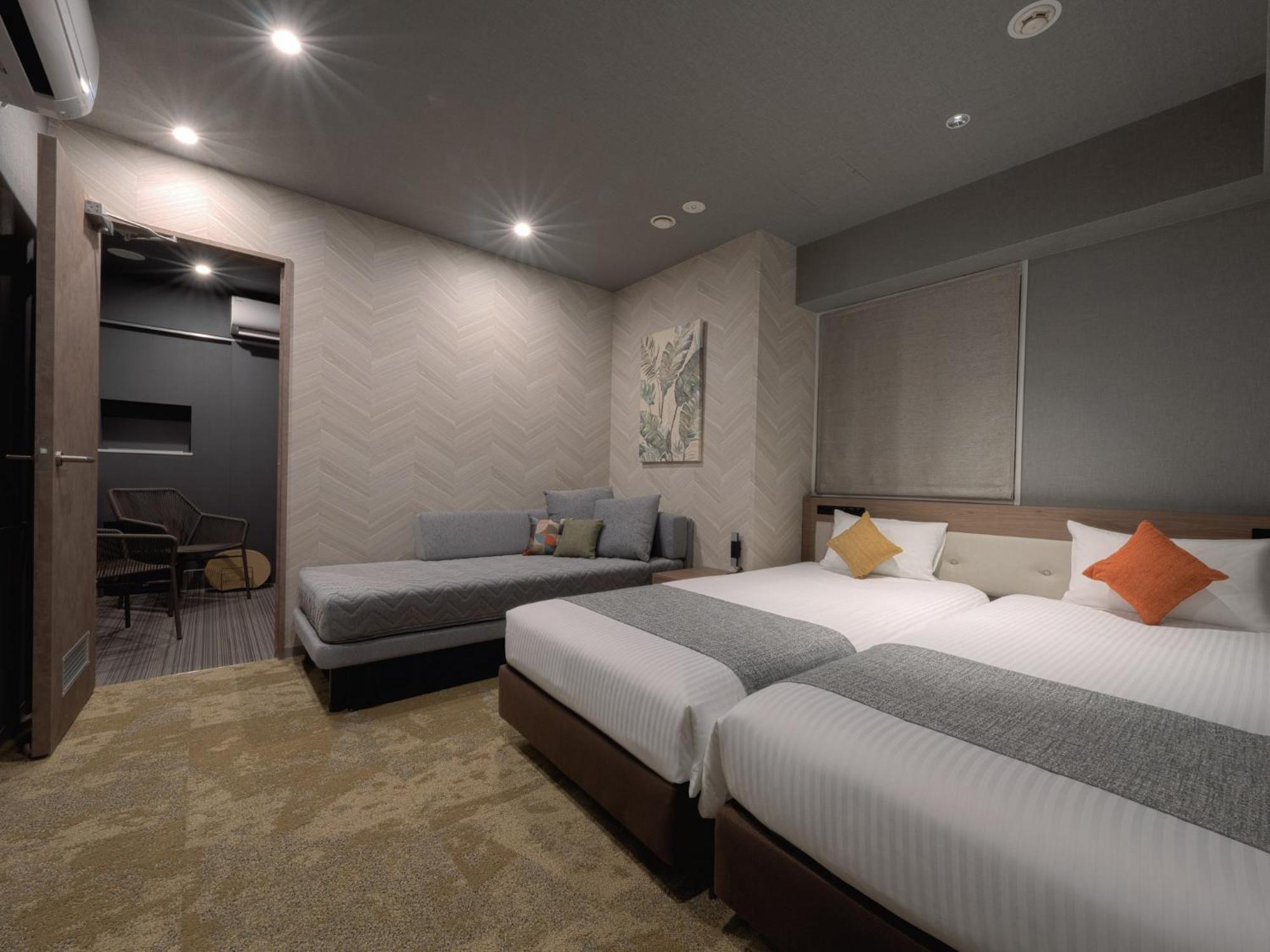 Hotel Villa Fontaine Tokyo-Shinjuku מראה חיצוני תמונה