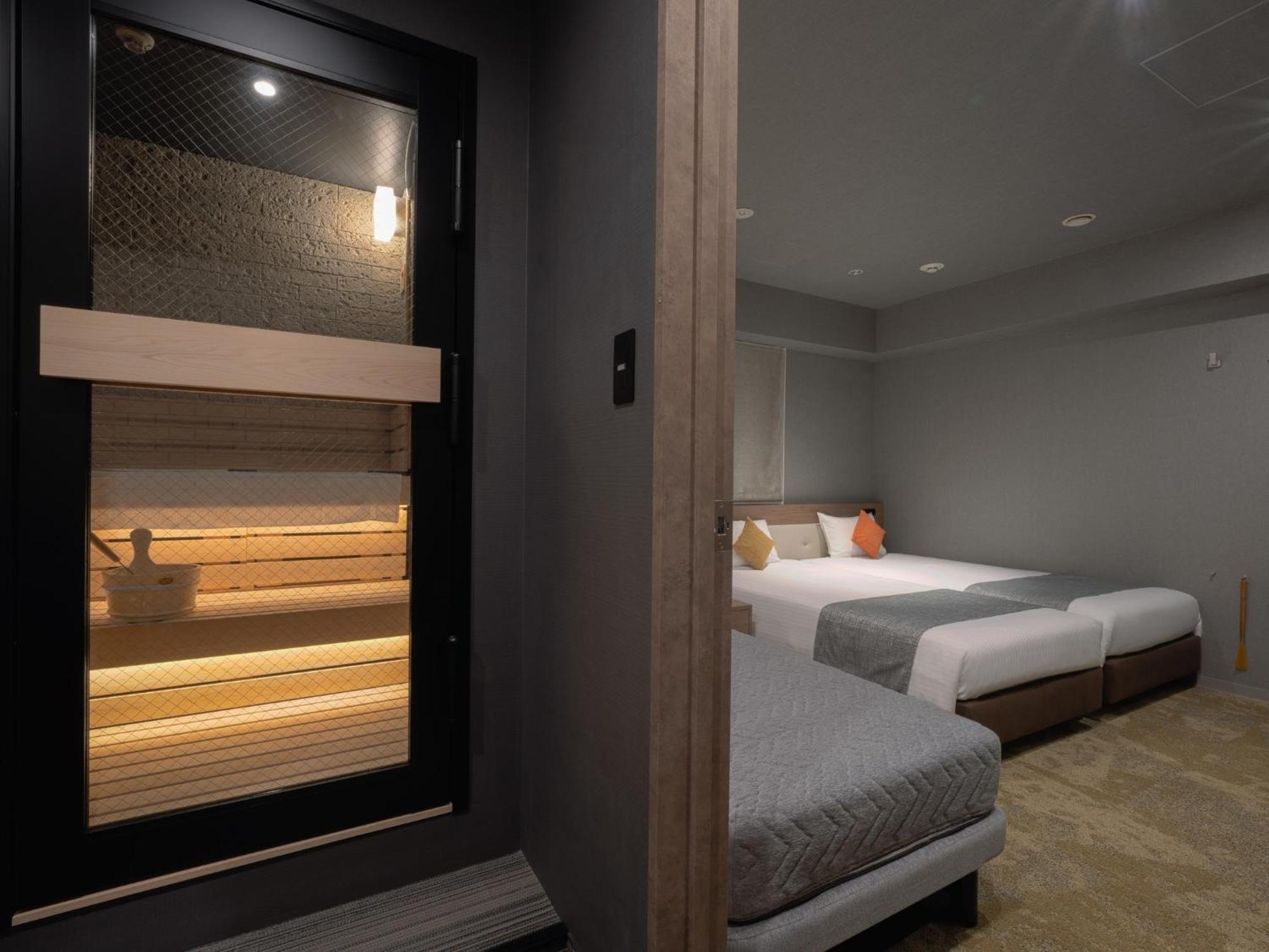 Hotel Villa Fontaine Tokyo-Shinjuku מראה חיצוני תמונה