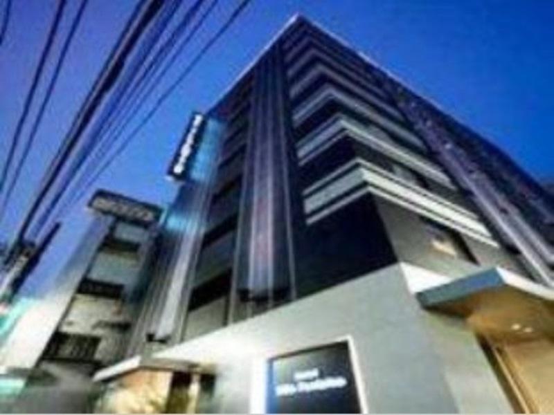 Hotel Villa Fontaine Tokyo-Shinjuku מראה חיצוני תמונה