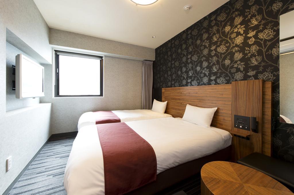 Hotel Villa Fontaine Tokyo-Shinjuku מראה חיצוני תמונה