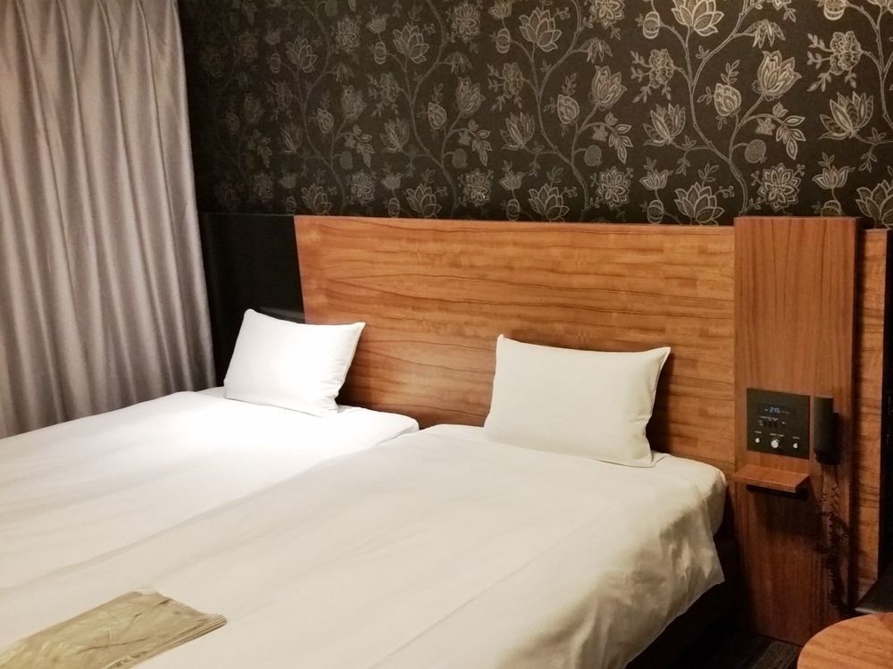 Hotel Villa Fontaine Tokyo-Shinjuku מראה חיצוני תמונה