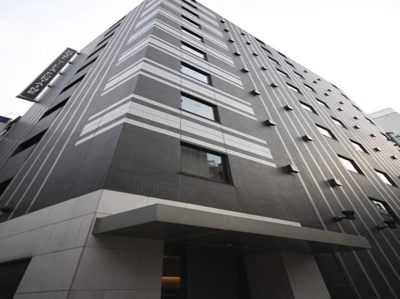 Hotel Villa Fontaine Tokyo-Shinjuku מראה חיצוני תמונה