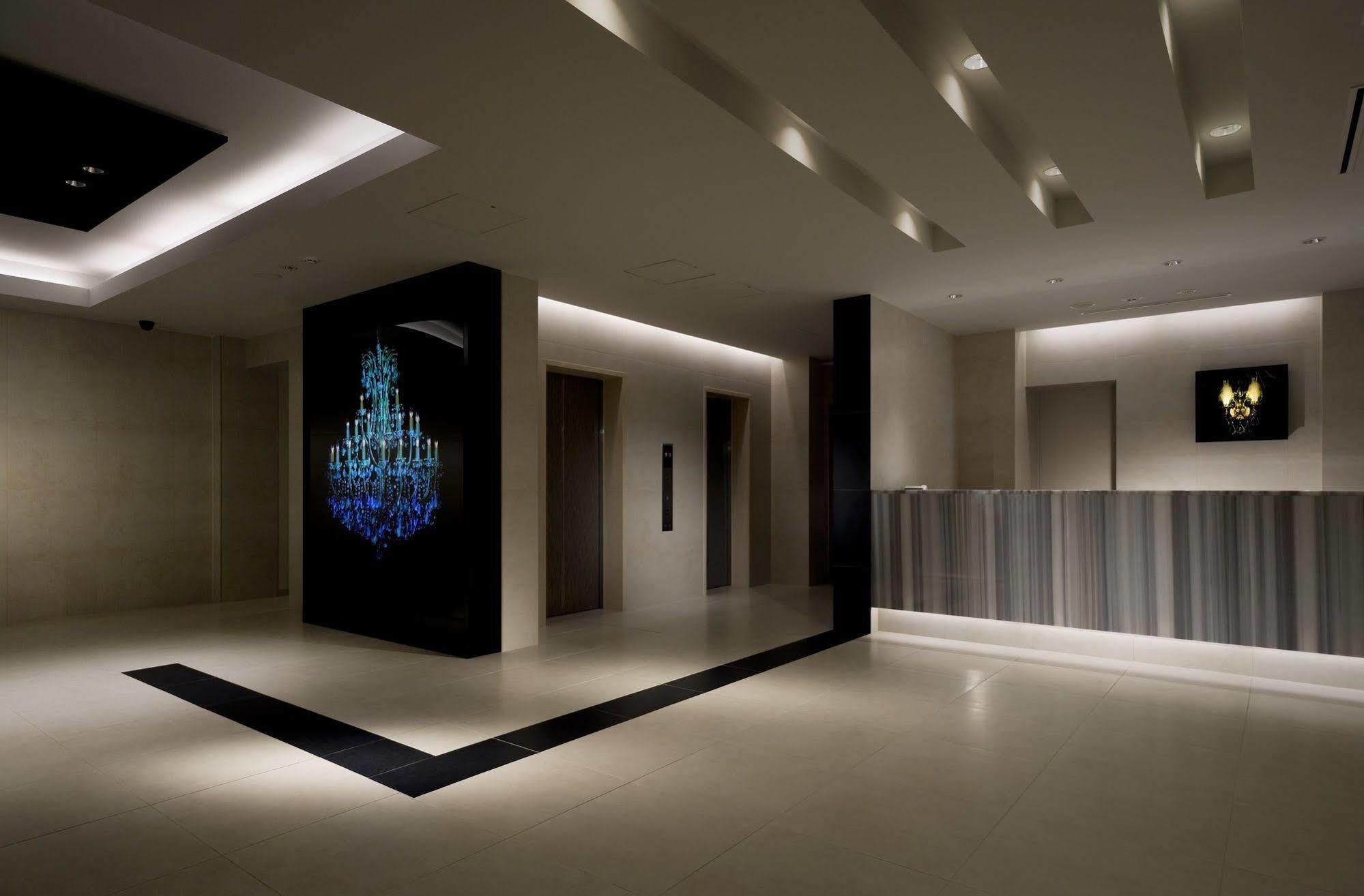 Hotel Villa Fontaine Tokyo-Shinjuku מראה חיצוני תמונה