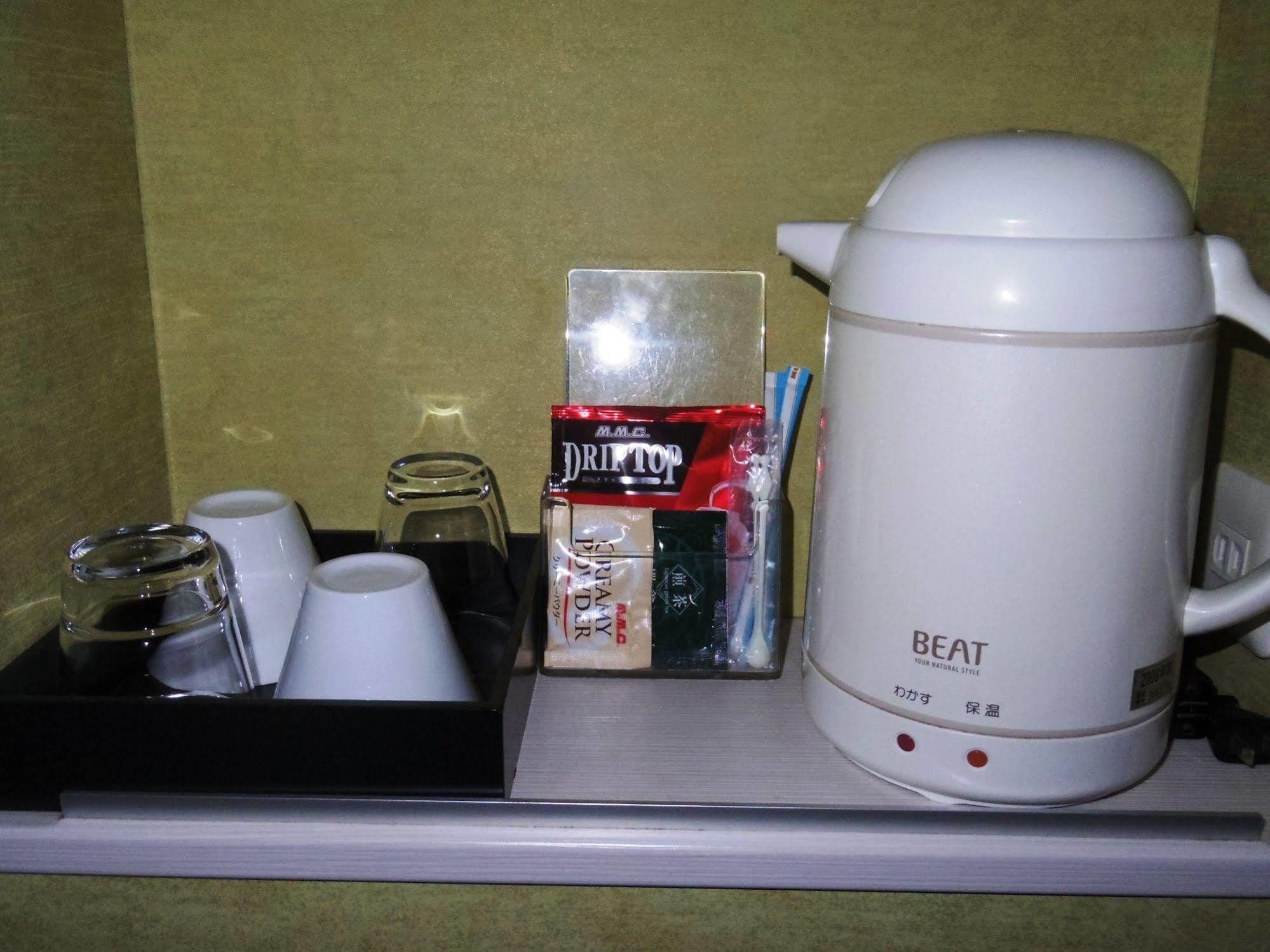 Hotel Villa Fontaine Tokyo-Shinjuku מראה חיצוני תמונה