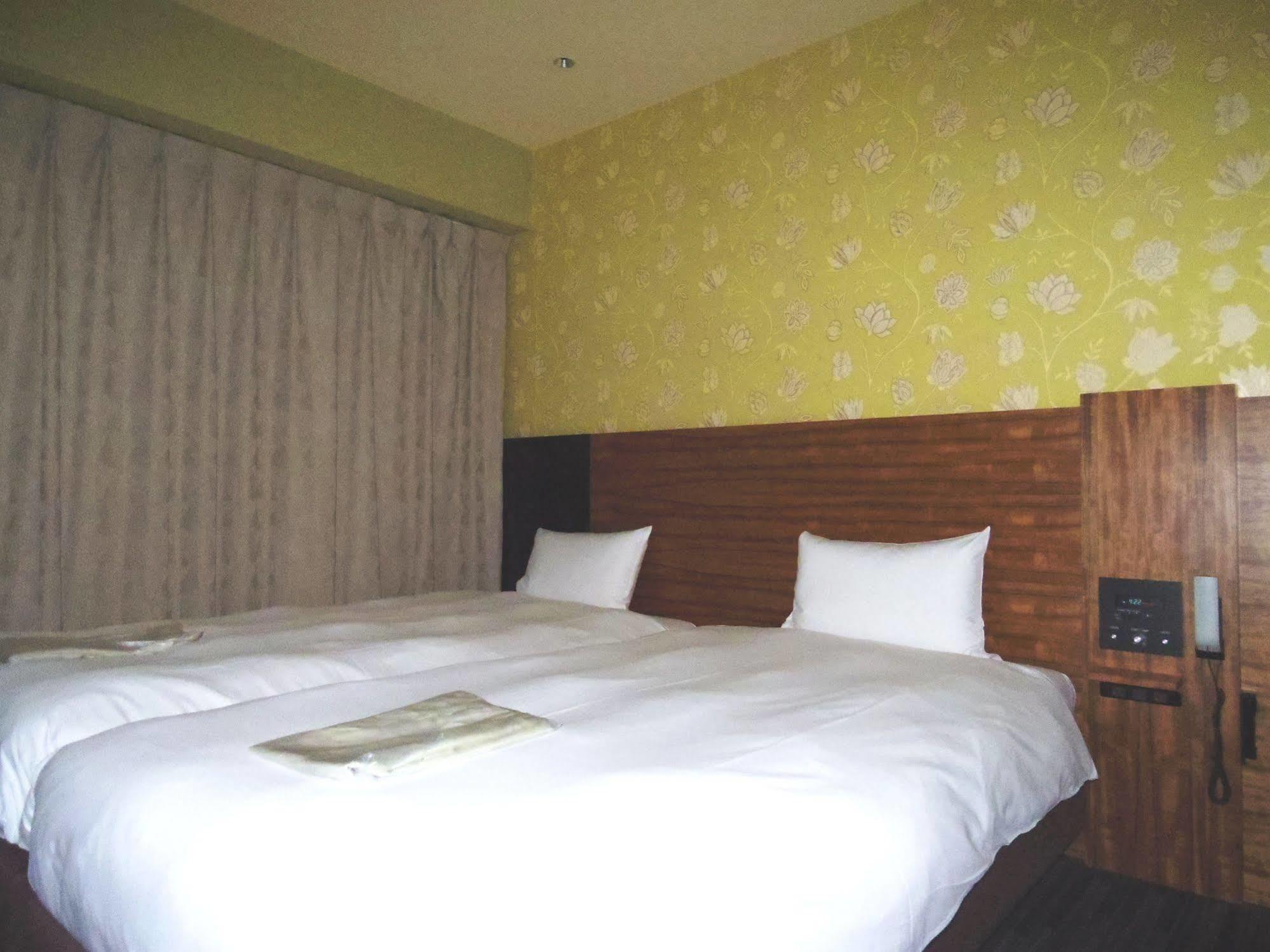 Hotel Villa Fontaine Tokyo-Shinjuku מראה חיצוני תמונה