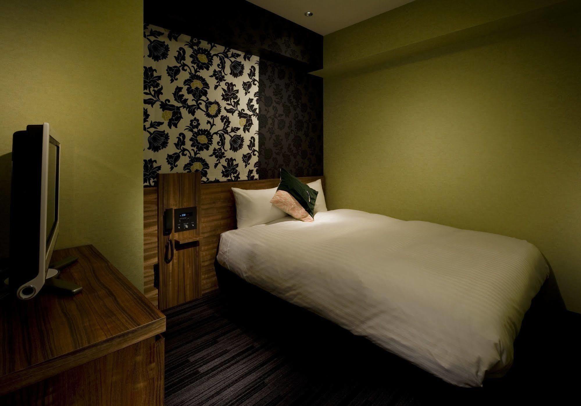 Hotel Villa Fontaine Tokyo-Shinjuku מראה חיצוני תמונה