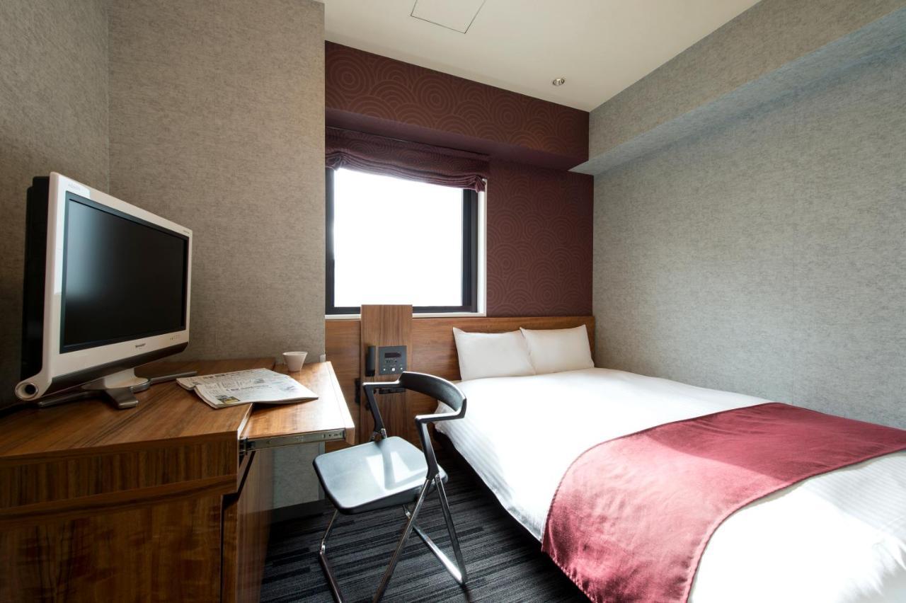 Hotel Villa Fontaine Tokyo-Shinjuku מראה חיצוני תמונה